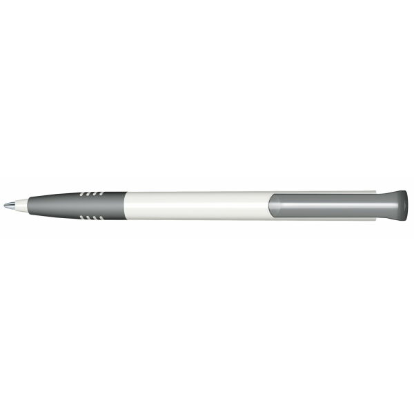 Super Hit Polished Basic SG Weiß - Cool Gray 9 Super Hit Polished Basic SG Weiß - Cool Gray 9