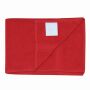 Strandlaken rood