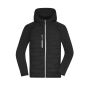 Men's Hybrid Jacket black/black S