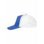 Trucker Cap Royalblue/Wh