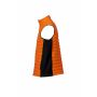 Subway orange/black M
