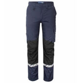 Marine/zwart