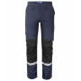 7507 SERVICEPANT PGL Navy/Black D112