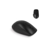 2.4G Wireless Mouse R-ABS - Zwart