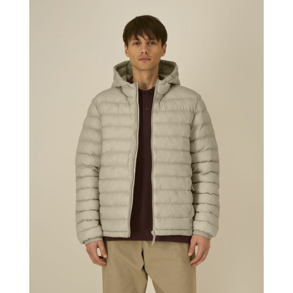 Stanley Voyager 2.0 - Gewatteerde herenjas - S Stanley Voyager 2.0 - Gewatteerde herenjas - S