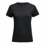 Harvest Scarsdale T-shirt Woman Black XL