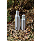 Black+Blum Geïsoleerde Waterfles Groot 500ml, olijfgroen