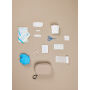 VINGA Baltimore RCS EHBO set, greige