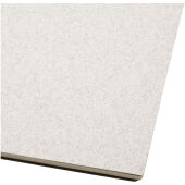 Blanco A5-formaat wire-O notitieboek - Wit