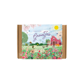 Blossombs - Giftbox small 7 stuks Thema - Kleurrijke groetjes