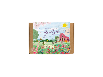 Giftbox small 7 stuks Thema