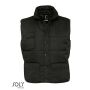 Bodywarmer Equinox Pro black 5XL