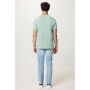 IQONIQ Bryce gerecycled katoen t-shirt, iceberg green (XXL)