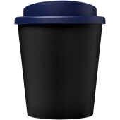 Americano® espresso 250 ml geïsoleerde beker - Zwart/Blauw Americano® espresso 250 ml geïsoleerde beker - Zwart/Blauw