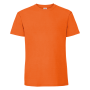 T-shirt Iconic 195 Orange M