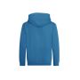 KIDS ZOODIE, SAPPHIRE BLUE, 3/4 - XS, JUST HOODS