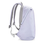 Bobby Soft, anti-diefstal rugzak, lavender, grijs