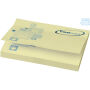 Sticky-Mate® sticky notes 100x75 mm - Lichtgeel - 100 pages Sticky-Mate® sticky notes 100x75 mm - Lichtgeel - 100 pages