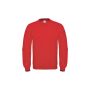 B&C ID.002 Sweatshirt, Red, 4XL