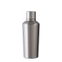 Thermofles RETUMBLER-DRINQEO 500 - zwart, zilver