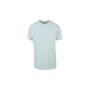 ROUND NECK T-SHIRT, OCEAN BLUE, 3XL, BUILD YOUR BRAND