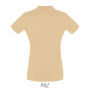 PERFECT WOMEN - PERFECT DAMES POLO 180 - XXL - Sand