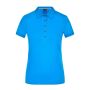 Ladies' Pima Polo regatta-blue XXL