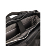 VINGA Bermond RCS recycled PU backpack, black