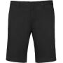 Heren chino bermudashorts black 44 NL (38 FR)