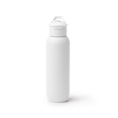 BULGON dubbelwandige 500 ml thermosfles - wit