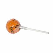 Transparant/oranje