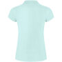 Star damespolo met korte mouwen - Mintgroen - 3XL