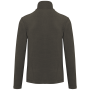 Microfleece met rits dames Green Olive M