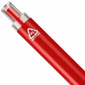 Balpen Corvin - rood