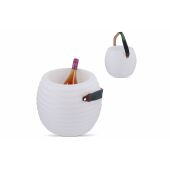 1616 | Coollux sfeerlamp en draadloze luidspreker - Wit