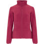 Artic fleece damesjack met volledige rits - Rossette - 2XL