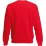 Kids Classic Set-in Sweat (62-041-0) Red 14-15 Y