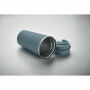 BRACE + - Dubbelwandige beker 510 ml - Petrol BRACE + - Dubbelwandige beker 510 ml - Petrol