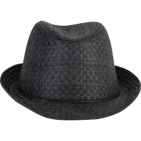 Strohoed in retro Panama-stijl Strohoed in retro Panama-stijl