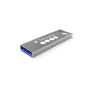 USB Stick Triangle 3.0 (Zilver, 64GB 3.0)