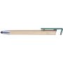 Bamboe 2-in-1 balpen Colette wit
