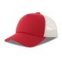 RECORD-S, RED, One size, ATLANTIS HEADWEAR