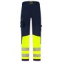 Werkbroek Functional Stretch High Vis Redefined 506118 Ink-Fluor Yellow 66