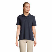 PACIFIC WOMEN - PACIFIC DAMES POLO - 3XL - Franse Marine