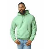 Gildan Sweater Hooded HeavyBlend for him 455 mint green 3XL