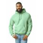 Gildan Sweater Hooded HeavyBlend for him 455 mint green 3XL