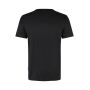 GEYSER T-shirt | essential - Zwart, 4XL