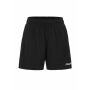 Ability Zip Pocket Shorts W Black XL