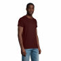 CRUSADER MEN - CRUSADER MEN T-SHIRT - XXL - Burgundy