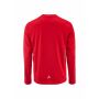 Evolve 2.0 Crewneck M Bright Red S